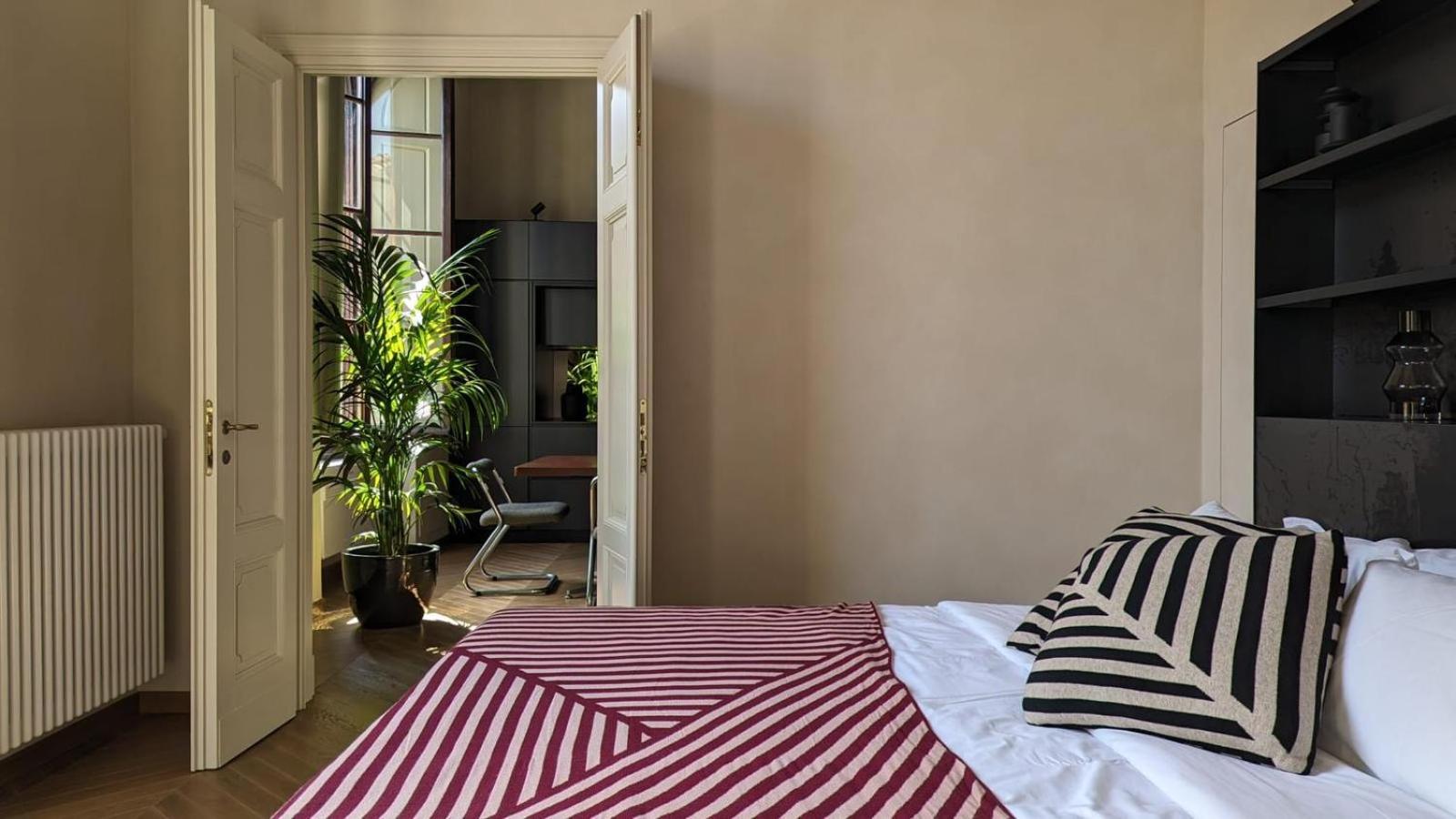 Ferienwohnung La Maison - Luxury House In Florence Heart Exterior foto