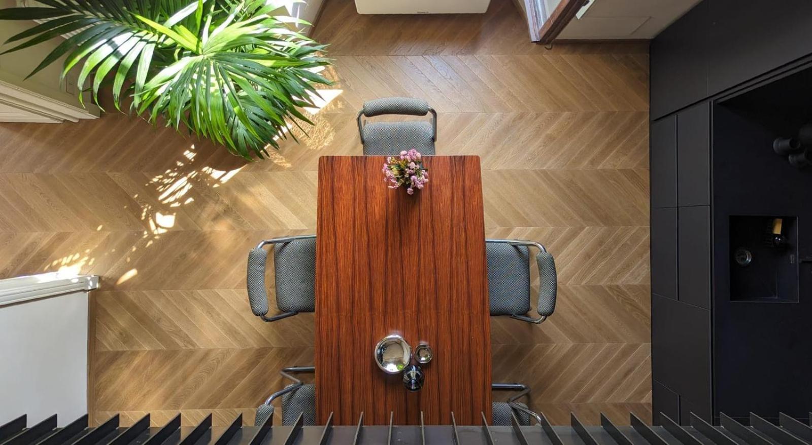 Ferienwohnung La Maison - Luxury House In Florence Heart Exterior foto