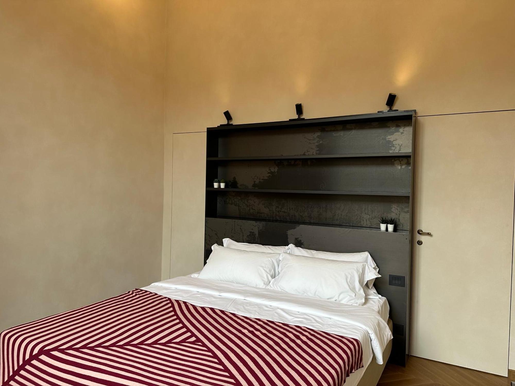 Ferienwohnung La Maison - Luxury House In Florence Heart Exterior foto
