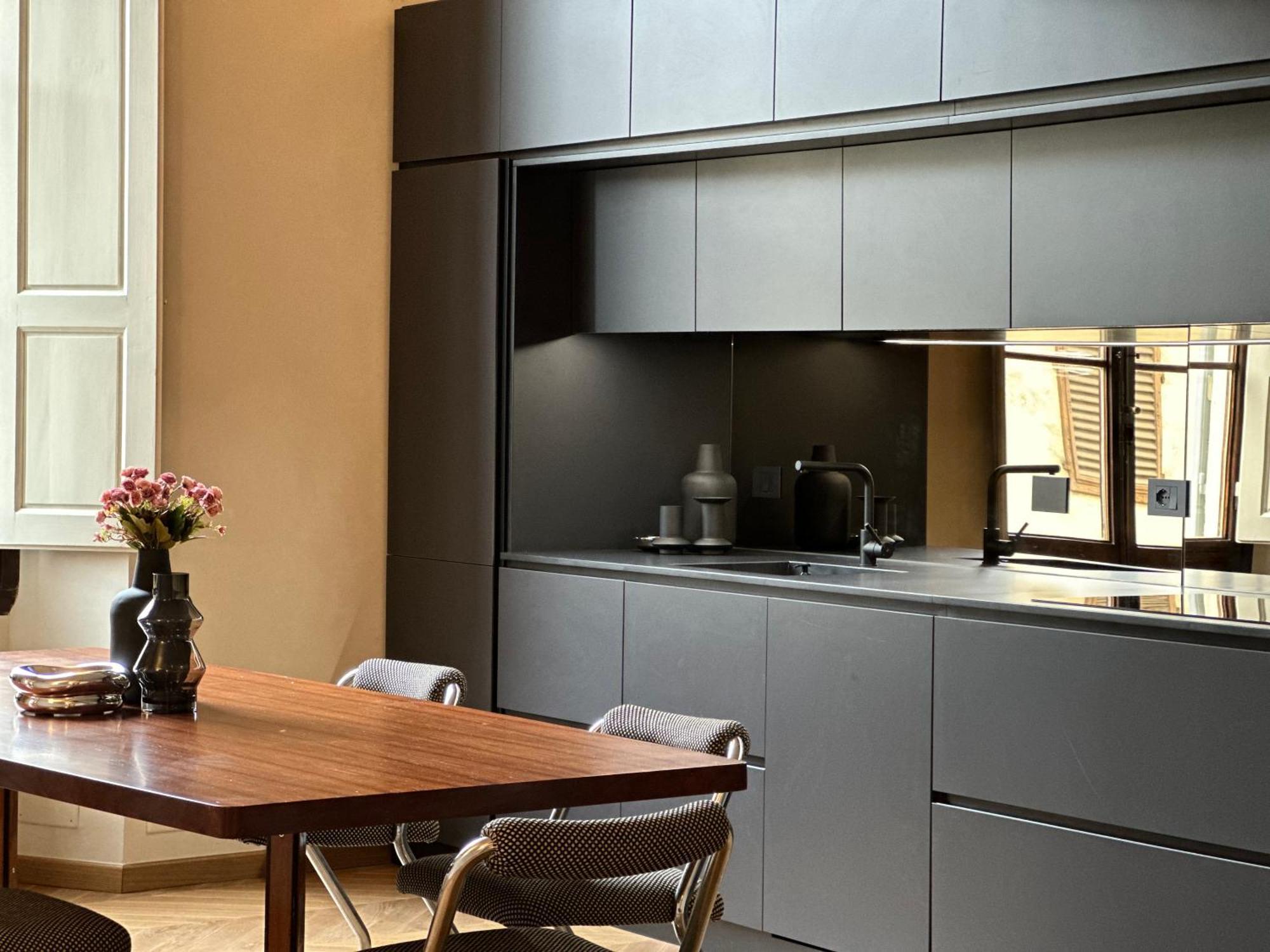 Ferienwohnung La Maison - Luxury House In Florence Heart Exterior foto