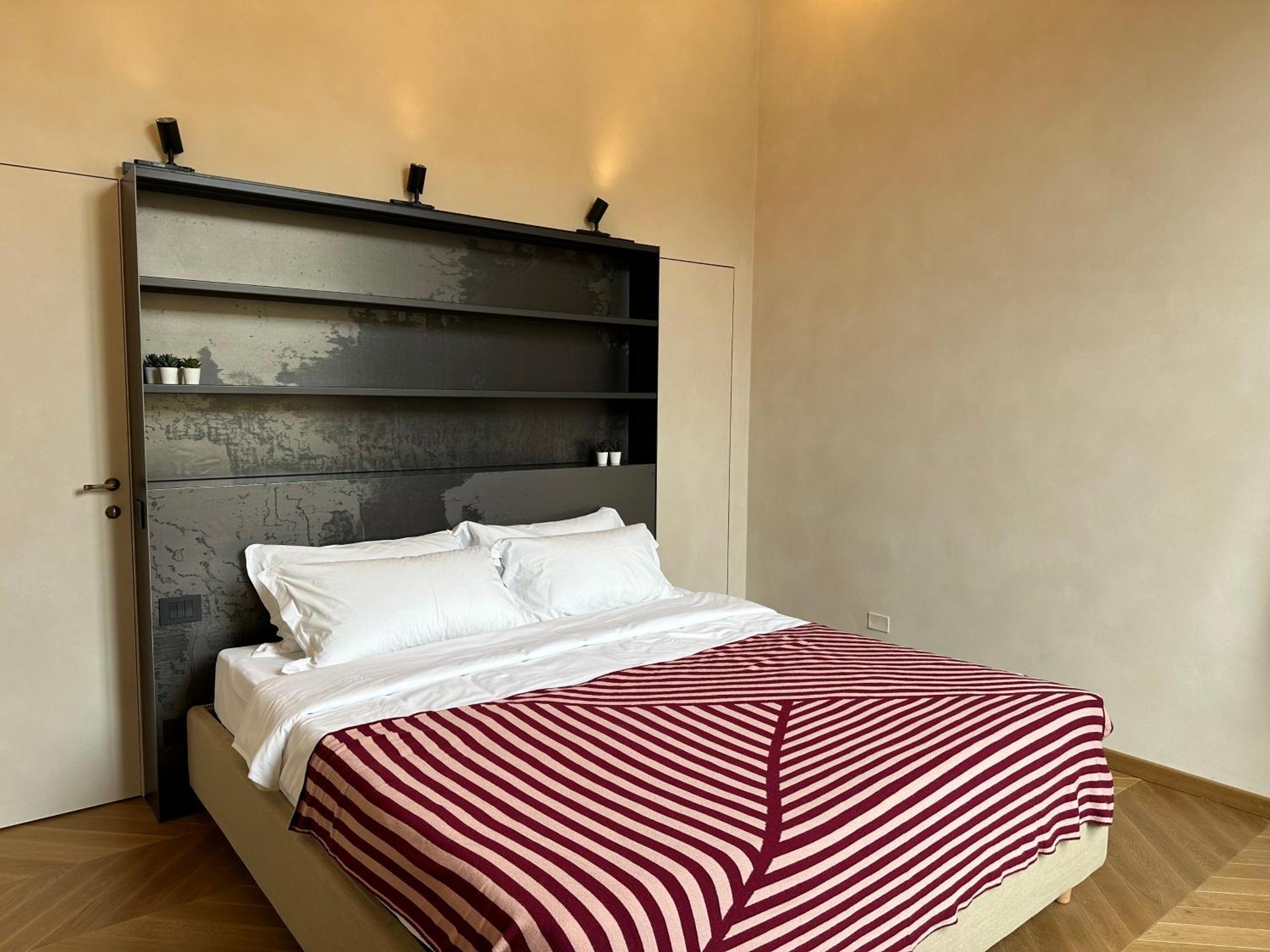 Ferienwohnung La Maison - Luxury House In Florence Heart Exterior foto